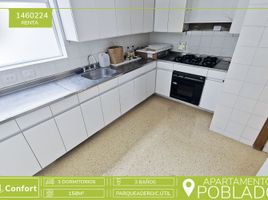 3 Habitación Apartamento en alquiler en Parque de los Pies Descalzos, Medellín, Medellín