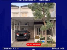 3 Bedroom House for sale in Gedangan, Sidoarjo, Gedangan