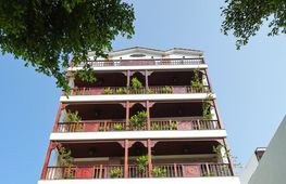 1-bedroom apartment for rent, 65 m², Ngũ Hành Sơn