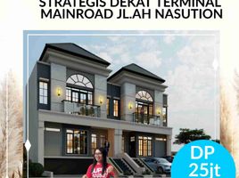 3 Bedroom House for sale in Kiaracondong, Bandung, Kiaracondong