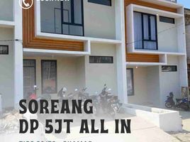 3 Bedroom House for sale in Soreang, Bandung, Soreang