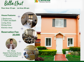 2 Bedroom Townhouse for sale in South Cotabato, Soccsksargen, General Santos City, South Cotabato