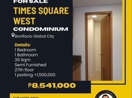 1 Bedroom Condo for sale in Uptown Mall - Uptown Bonifacio, Makati City, Makati City