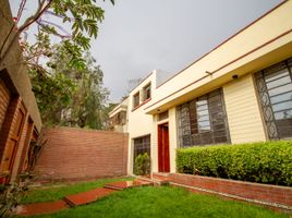 Maison 5 chambre à vendre à Chaclacayo, Lima, Chaclacayo, Lima, Lima, Pérou