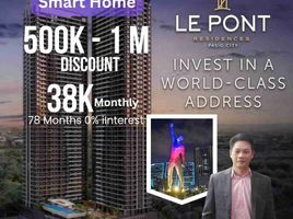 1 Bedroom Apartment for sale in Metro Manila, Pasig City, Eastern District, Metro Manila