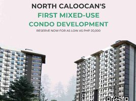 1 Bedroom Condo for sale in Caloocan City, Northern District, Caloocan City