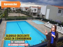 3 Bedroom Villa for rent in Colombia, Jamundi, Valle Del Cauca, Colombia