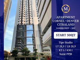 1 Bedroom Condo for sale in Lakarsantri, Surabaya, Lakarsantri