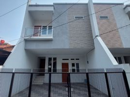 4 Bedroom House for sale in Universitas Katolik Indonesia Atma Jaya, Tanah Abang, Tebet