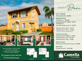 4 Bedroom Apartment for rent in Calamba City, Laguna, Calamba City