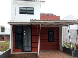 2 Kamar Rumah for sale in Pancoranmas, Bogor, Pancoranmas