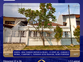 5 Habitación Casa en venta en Tenggilis Mejoyo, East Jawa, Tenggilis Mejoyo