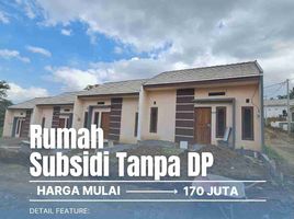 2 Kamar Rumah for sale in Pakisaji, Malang Regency, Pakisaji