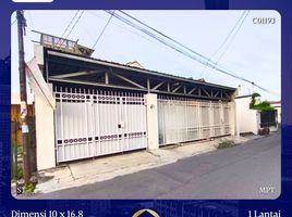 Maison 4 chambre à vendre à Tambaksari, East Jawa, Tambaksari, Surabaya