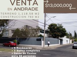 5 Schlafzimmer Villa zu verkaufen in Leon, Guanajuato, Leon, Guanajuato