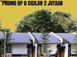 2 Bedroom House for sale in Ciomas, Bogor, Ciomas