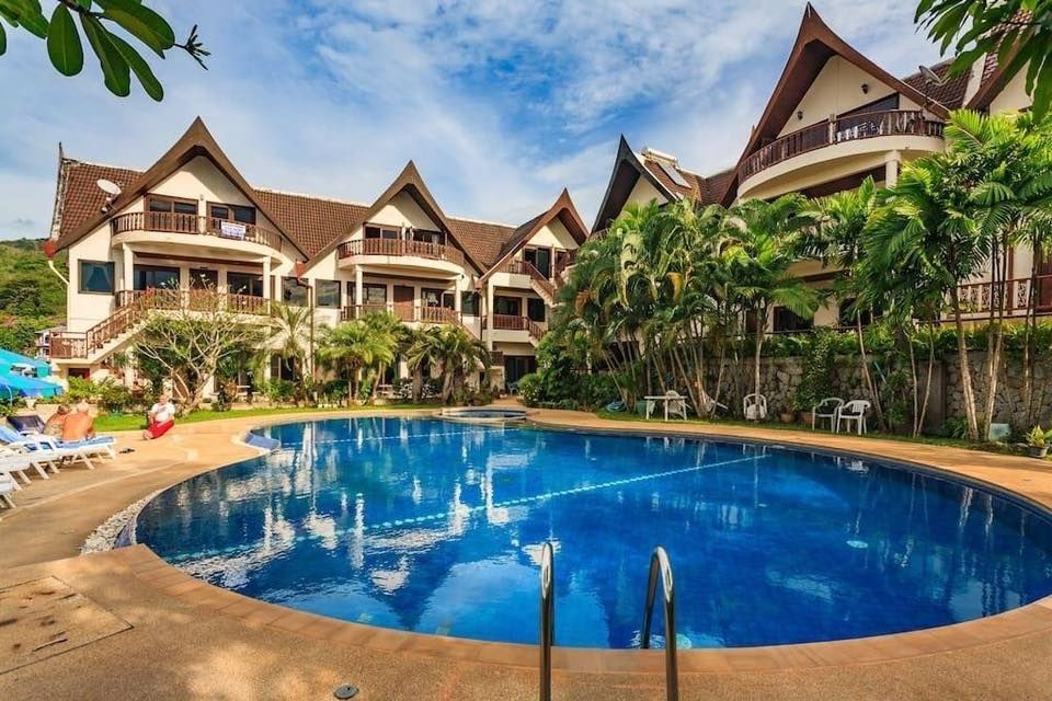 2 Bedroom Apartment For Rent In Patong, Phuket