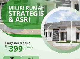 2 Kamar Vila for sale in Bojonggede, Bogor, Bojonggede