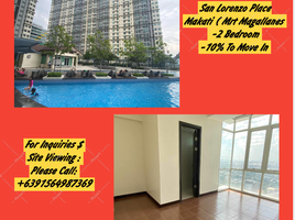 2 Habitación Apartamento en venta en Makati City, Metro Manila, Makati City