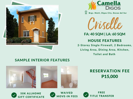 2 Habitación Villa en venta en Davao, Digos City, Davao del Sur, Davao