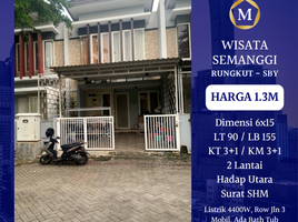 3 Habitación Casa en venta en Rungkut, East Jawa, Rungkut