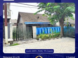 3 Habitación Casa en venta en Wiyung, East Jawa, Wiyung