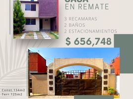 Maison 3 chambre à vendre à Ocoyucan, Puebla, Ocoyucan