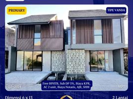3 Habitación Villa en venta en Gunung Anyar, East Jawa, Gunung Anyar