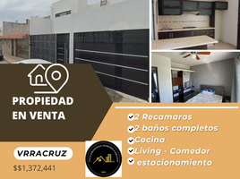 2 Habitación Villa en venta en Medellin, Veracruz, Medellin