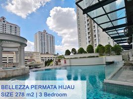 3 Kamar Apartemen for sale in Indonesia, Kebayoran Lama, Jakarta Selatan, Jakarta, Indonesia