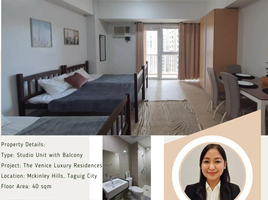 Studio Condo for sale in Southern District, Metro Manila, Taguig City, Southern District