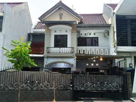4 Schlafzimmer Haus zu verkaufen in Sukolilo, East Jawa, Sukolilo