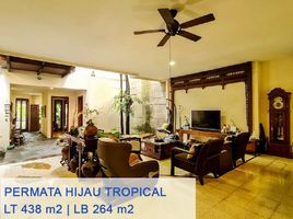 4 Bedroom Villa for sale in Universitas Katolik Indonesia Atma Jaya, Tanah Abang, Kebayoran Lama