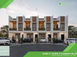 3 Bedroom Townhouse for sale in Mandaue City, Cebu, Mandaue City