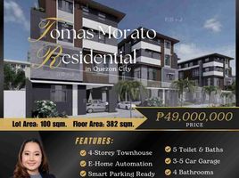  Townhouse for sale in Dr. Jesus C. Delgado Memorial Hospital, Quezon City, Quezon City