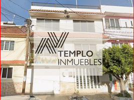 4 Habitación Casa en venta en Iztacalco, Ciudad de México, Iztacalco