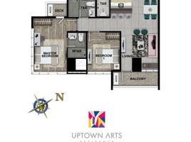 2 Bedroom Condo for sale in Uptown Mall - Uptown Bonifacio, Makati City, Makati City