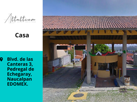  Haus zu verkaufen in Atizapan De Zaragoza, Mexico, Atizapan De Zaragoza
