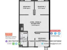 2 Schlafzimmer Wohnung zu verkaufen in Quezon City, Metro Manila, Quezon City