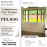 2 Bedroom Condo for sale at Little Baguio Terraces, San Juan City