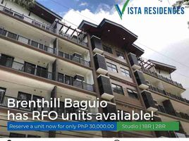 1 Bedroom Apartment for sale in Baguio City, Benguet, Baguio City