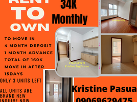  Appartement for rent in Pier 4 LRT-2, Quiapo, Santa Cruz