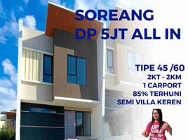 2 Bedroom House for sale in Soreang, Bandung, Soreang