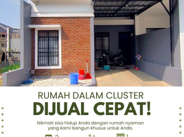 2 Kamar Rumah for sale in Parongpong, Bandung, Parongpong