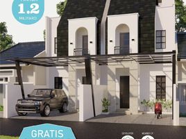 4 Kamar Rumah for sale in Jaga Karsa, Jakarta Selatan, Jaga Karsa