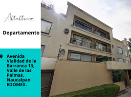 3 Schlafzimmer Wohnung zu verkaufen in Naucalpan De Juarez, Mexico, Naucalpan De Juarez, Mexico, Mexiko