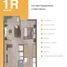 1 Schlafzimmer Appartement zu verkaufen in Zapopan, Jalisco, Zapopan