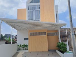 4 Habitación Villa en venta en Cimahi Tengah, West Jawa, Cimahi Tengah