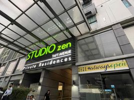 Studio Apartment for sale at Studio Zen, Pasay City