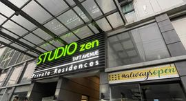 Available Units at Studio Zen